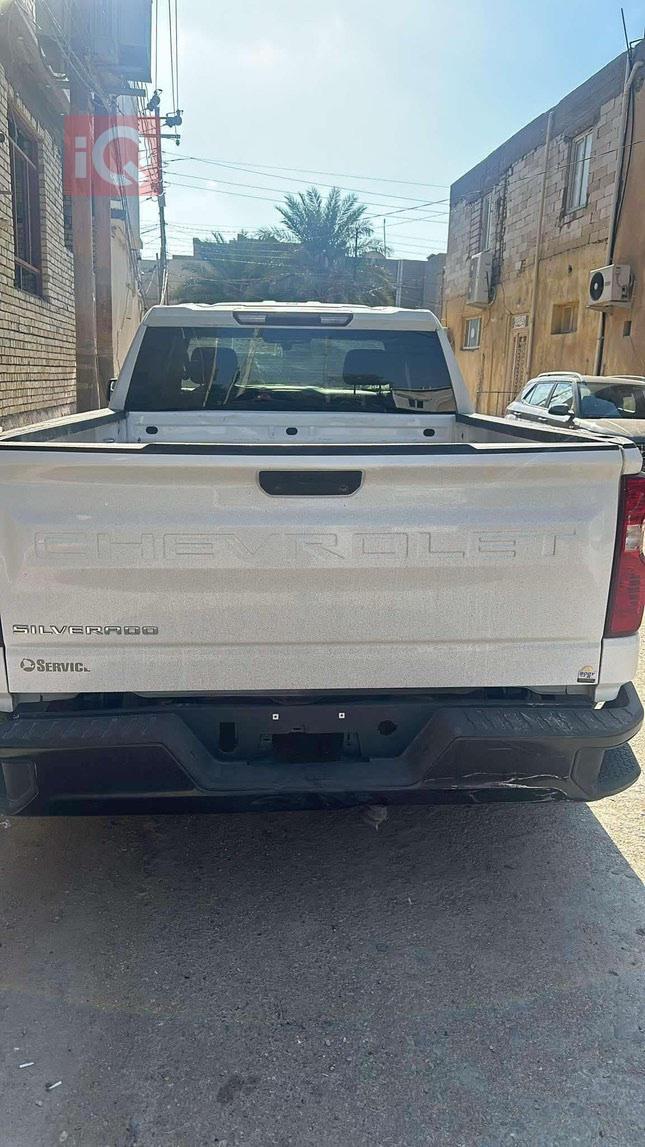 Chevrolet Silverado